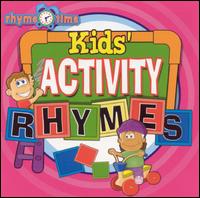 Rhyme Time: Kids Activity Rhymes von Rhyme Time