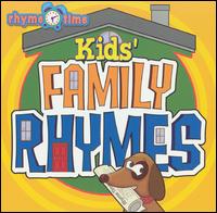 Rhyme Time: Kids Family Rhymes von Rhyme Time