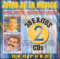 Joyas de la Musica: 30 Exitos von Daniel Santos