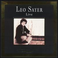 Live [St. Clair] von Leo Sayer