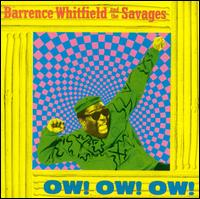 Ow! Ow! Ow! von Barrence Whitfield