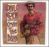 Cryin' the Blues von Davis Coen