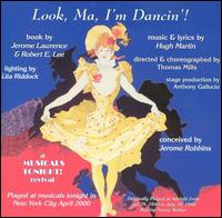 Look Ma, I'm Dancin'! [1999 Off-Off-Broadway Revival Cast] von Original Cast Recording