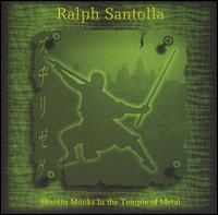 Shaolin Monks in the Temple von Ralph Santolla