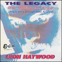 Legacy von Leon Haywood