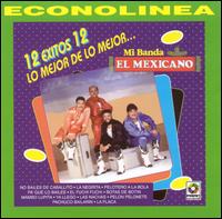 12 Exitos von Banda el Mexicano