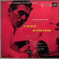 Session with Chet Atkins von Chet Atkins