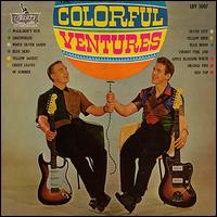 Colorful Ventures von The Ventures