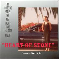 Heart of Stone von Emmett North, Jr.