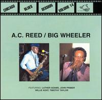 Chicago Blues Session, Vol. 14 von Big Wheeler