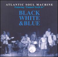 Black White & Blue von Atlantic Soul Machine