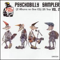 Psychobilly Sampler, Vol. 2 von Various Artists