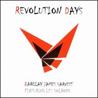 Revolution Days von Barclay James Harvest