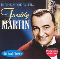 In the Mood with Freddy Martin von Freddy Martin