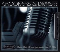 Crooners and Divas [Box] von Various Artists