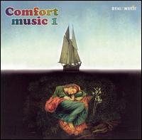 Comfort Music, Vol. 1 von Back To Earth