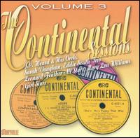 Continental Sessions, Vol. 3 von J.C. Heard