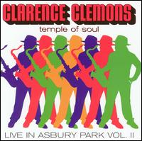 Live in Asbury Park, Vol. 2 von Clarence Clemons