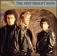 Platinum & Gold Collection von Jeff Healey