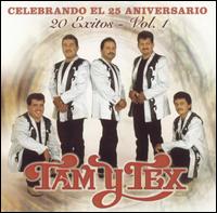 20 Exitos, Vol. 1 von Tam Y Tex