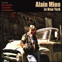 Alain Mion in New York von Alain Mion