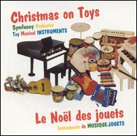 Christmas on Toys von Robert Lafond