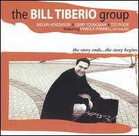 Story Ends...the Story Begins von Bill Tiberio