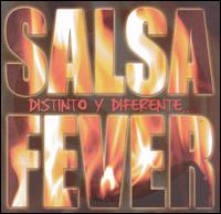 Distinto y Diferente von Salsa Fever