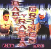 Fire Live von Baby Rasta & Gringo