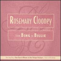 From Bing to Billie von Rosemary Clooney