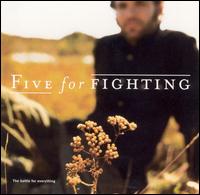 Battle for Everything von Five for Fighting