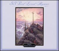 33 Best Loved Hymns, Vol. 2 von Thomas Kinkade