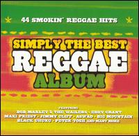 Simply the Best Reggae Album [2003] von Various Artists