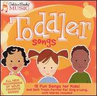 Golden Books: Toddler Songs von Golden Books Music