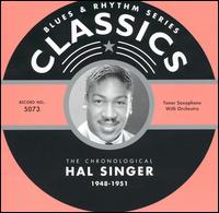 1948-1951 von Hal Singer