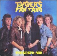 Wreck-Age von Tygers of Pan Tang