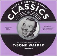 1947-1950 von T-Bone Walker