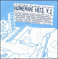 Homemade Hits, Vol. 1 von Various Artists