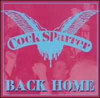 Back Home von Cock Sparrer