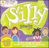 Golden Books: Silly Songs von Golden Books Music