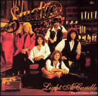 Light a Candle: The Christmas Album von Smokie