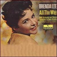 All the Way von Brenda Lee