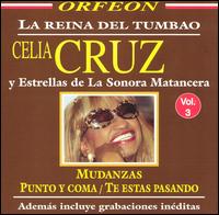 Guarachera de Oriente, Vol. 3 von Celia Cruz