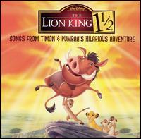 Lion King 1 1/2 von Various Artists