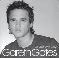 Go Your Own Way von Gareth Gates