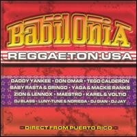 Babilonia: El Imperio Comienza Reggaeton U.S.A. von Various Artists