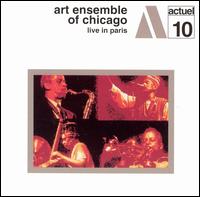 Live in Paris von The Art Ensemble of Chicago