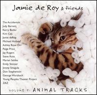 Vol. 5: Animal Tracks von Jamie deRoy