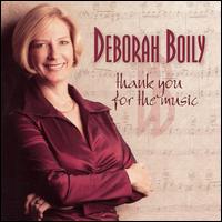 Thank You for the Music von Deborah Boily