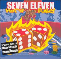 Hot 'n' Funky von Seven Eleven